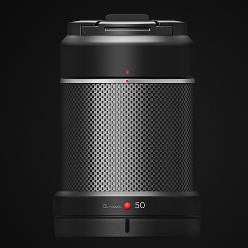 DJI Zenmuse X7 pro drony má APS-C čip a 6K CinemaDNG