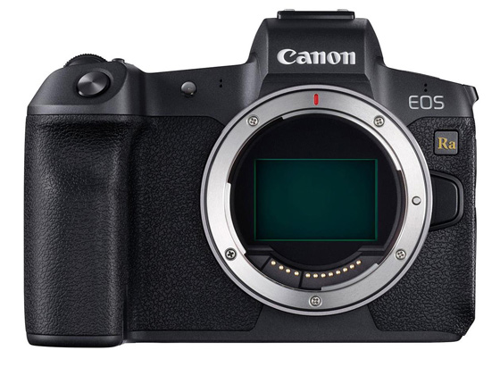 Canon EOS Ra: nové CSC pro astrofotografii