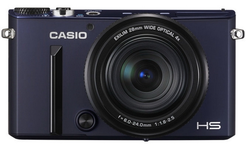 Casio přichází s profi kompaktem Exilim EX-10