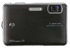 GE představil 9 nových fotoaparátů