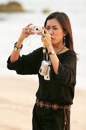 Jaký digitální fotoaparát na dovolenou? – 1. díl