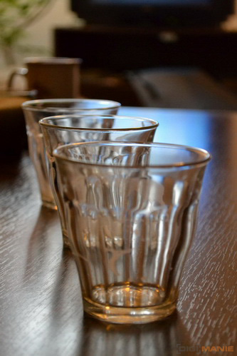 Nikon D3100: základ nabídky DSLR