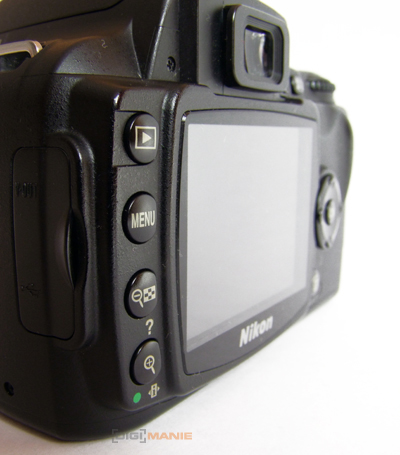 Nikon D40: levná zrcadlovka pro všechny