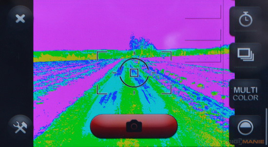 Fotíme mobilem: ShutterPro pro kreativnější focení