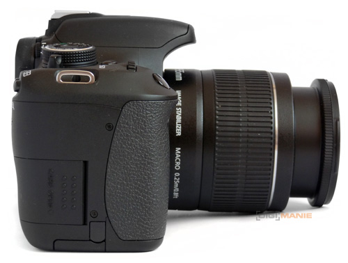 Canon EOS 600D: pokračování rodové linie