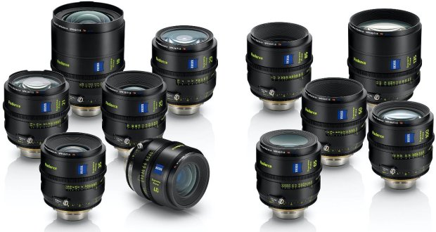 Zeiss rozšiřuje nabídku objektivů Supreme Prime Radiance o 4 nové