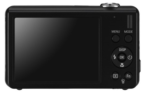 Funkcemi nabitý Samsung ST93