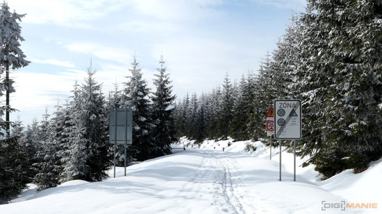 Panasonic Lumix LX15: noční borec