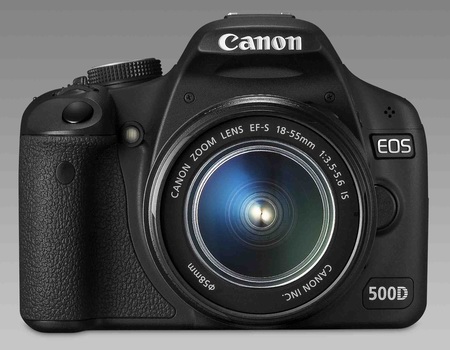 Canon vyrobil již 10 milionů low-end digitálních zrcadlovek