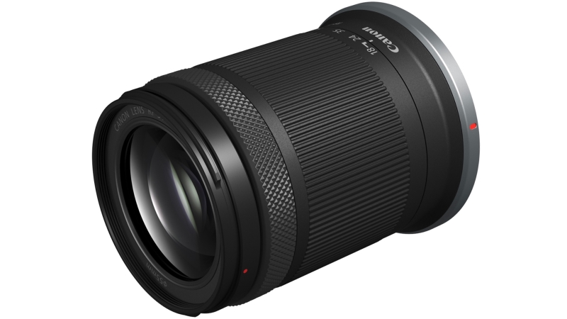 Canon uvedl ultrazoomový objektiv RF-S 18-150mm f/3.5-6.3 IS STM