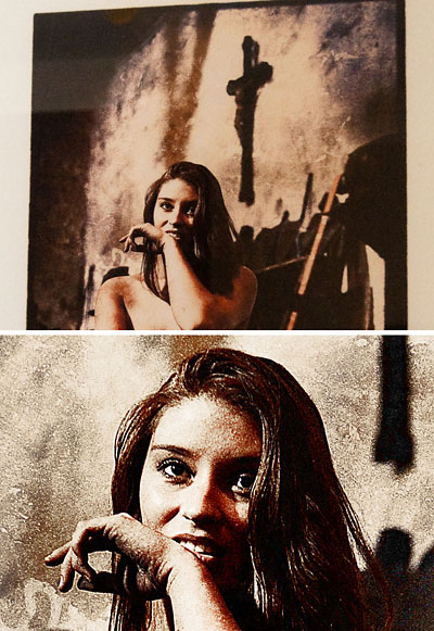 Ejhle člověk 32: Virtuální prezentace