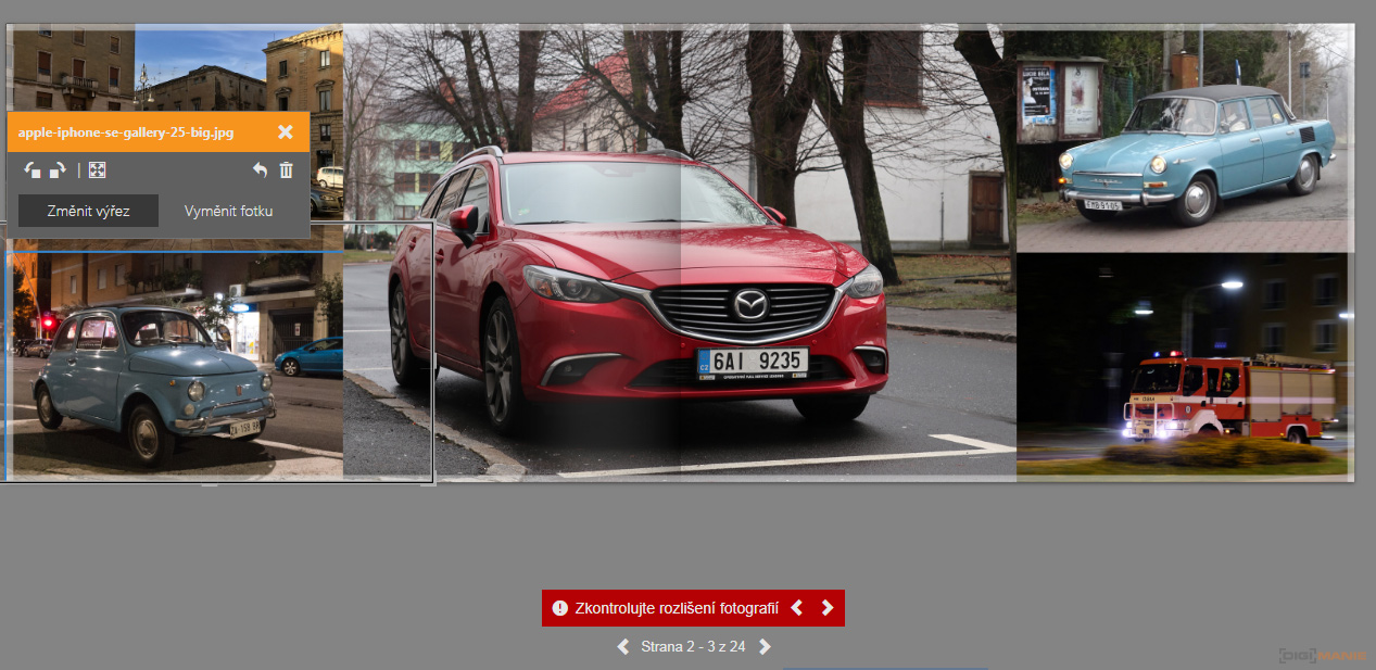 Fotokniha od Zoneru: uchovejte si své vzpomínky