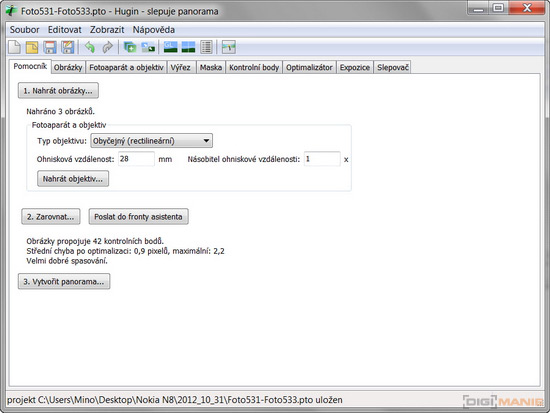 Fotíme mobilem: Počítač, náš kamarád