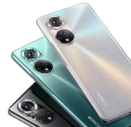 Honor 50 míří na český trh, dostává 1/1,52" 108MPx fotoaparát