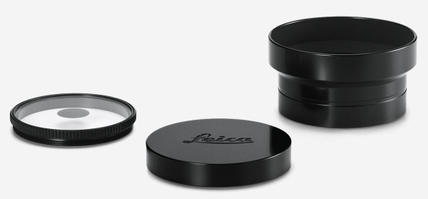 Záměrně neostrý objektiv Leica Thambar-M 1:2.2/90mm 