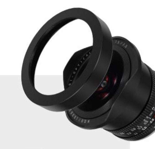 TTartisan uvedl objektiv 7.5mm f/2 Fish-Eye pro CSC