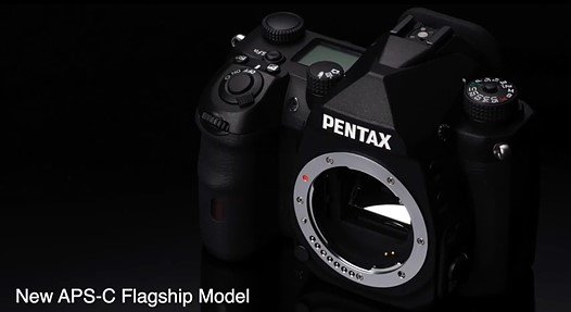 Ricoh chystá novou vlajkovou loď APS-C zrcadlovek Pentax