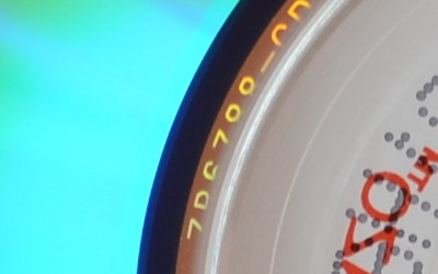 Nikon D3100: základ nabídky DSLR