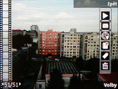 Nokia N86 8MP: s objektivem od profíka