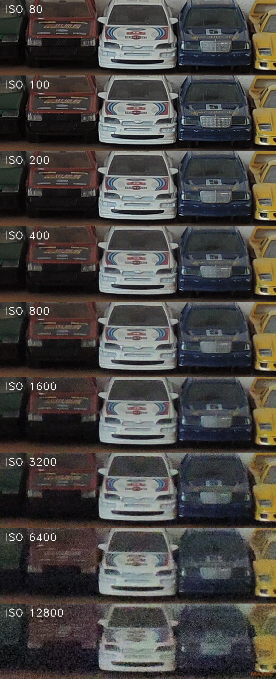 Nikon Coolpix P330: do vyšších sfér