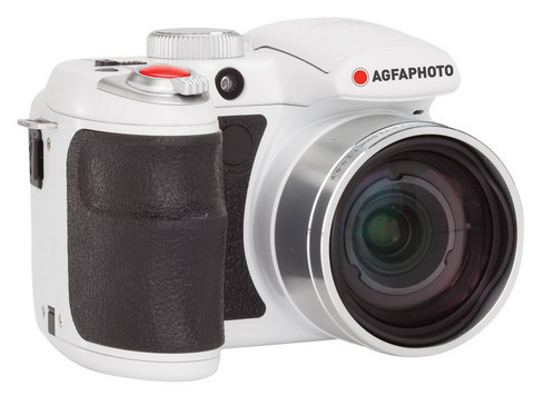 Ultrazoom AgfaPhoto Selecta 16 s 15× zoomem