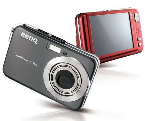 BenQ T850 - Přichází revoluce v ovládání?