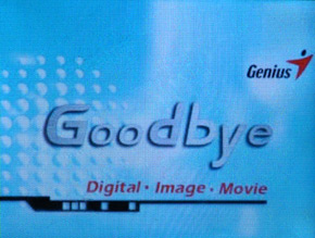 Genius G-Shot 510: vodník za pár korun