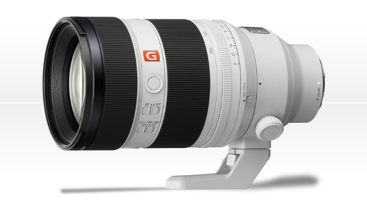 Sony FE 50-150mm F2 GM