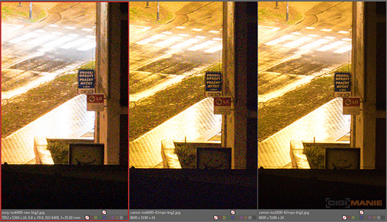 Jak by fotil 160MPx full frame čip? Otestovali jsme to