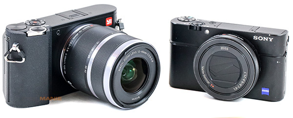 Souboj senzorů: jaký je rozdíl mezi 4/3" a 1,0" čipem?