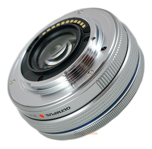 Olympus M.Zuiko Digital ED 14-42mm 1:3.5-5.6 EZ Pancake