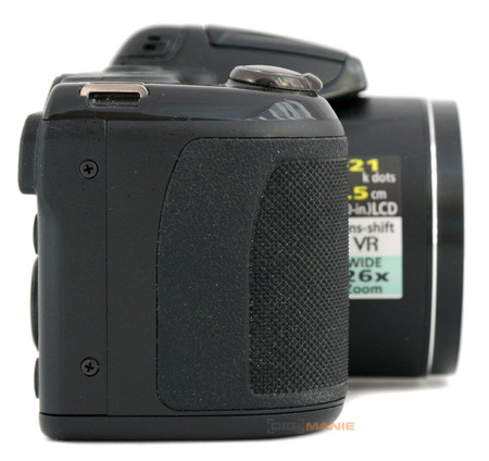 Nikon Coolpix L810: pro nenáročné