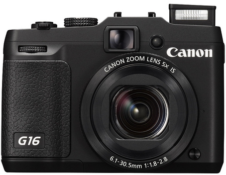 Canon PowerShot G16 dostal Wi-Fi a je rychlejší