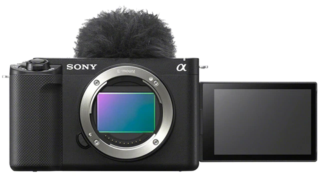Sony ZV-E1 pro vloggery: full frame i systémy AI