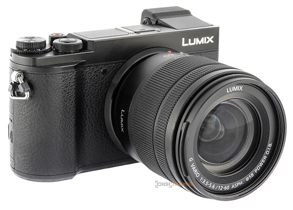 Panasonic Lumix GX9: postřehy z praxe