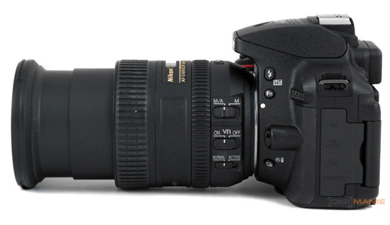 Nikon AF-S DX NIKKOR 16-85mm f/3.5-5.6G ED VR