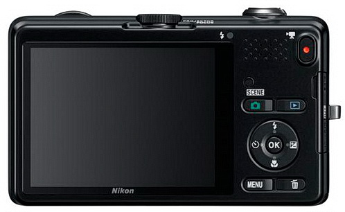 Nikon Coolpix S1200pj: nyní s DLP projektorem