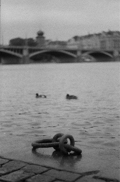 Analogové umění nadšeného fotografa