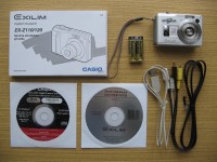 Casio Exilim EX-Z120: Digitál, kamera a audiozáznamník v jednom