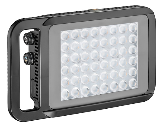 Manfrotto uvádí LED světla a softbox Lykos