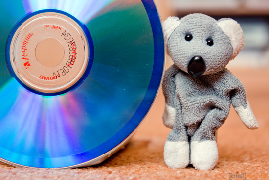 Fotíme s Koalou: Software, RAWy, obrazové formáty