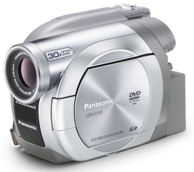 Vyhlášení nejlepší kamery za rok 2006 (3/3)