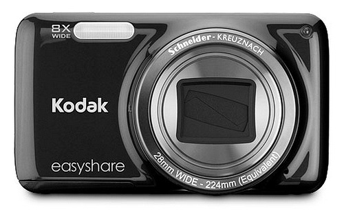 Kodak oznamuje 8 "EasyShare" novinek
