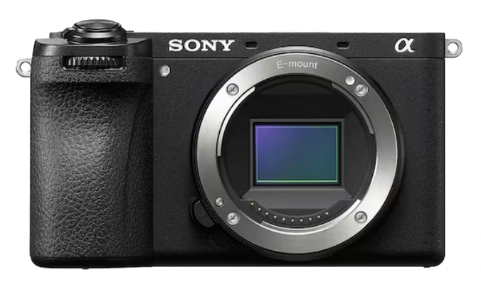 Sony uvádí high-endové APS-C: nová A6700 s 26 MPx zvládá i 4K při 120p