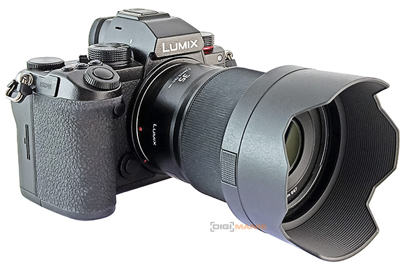 Panasonic Lumix S 35mm F1.8