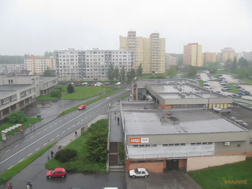 Canon PowerShot S90: malý zázrak