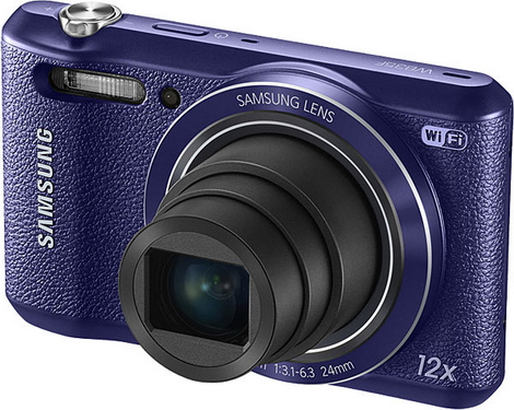 Dva kapesní ultrazoomy Samsung WB35F a WB50F