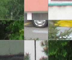 Canon PowerShot SX210 IS: s překvapivou zbraní