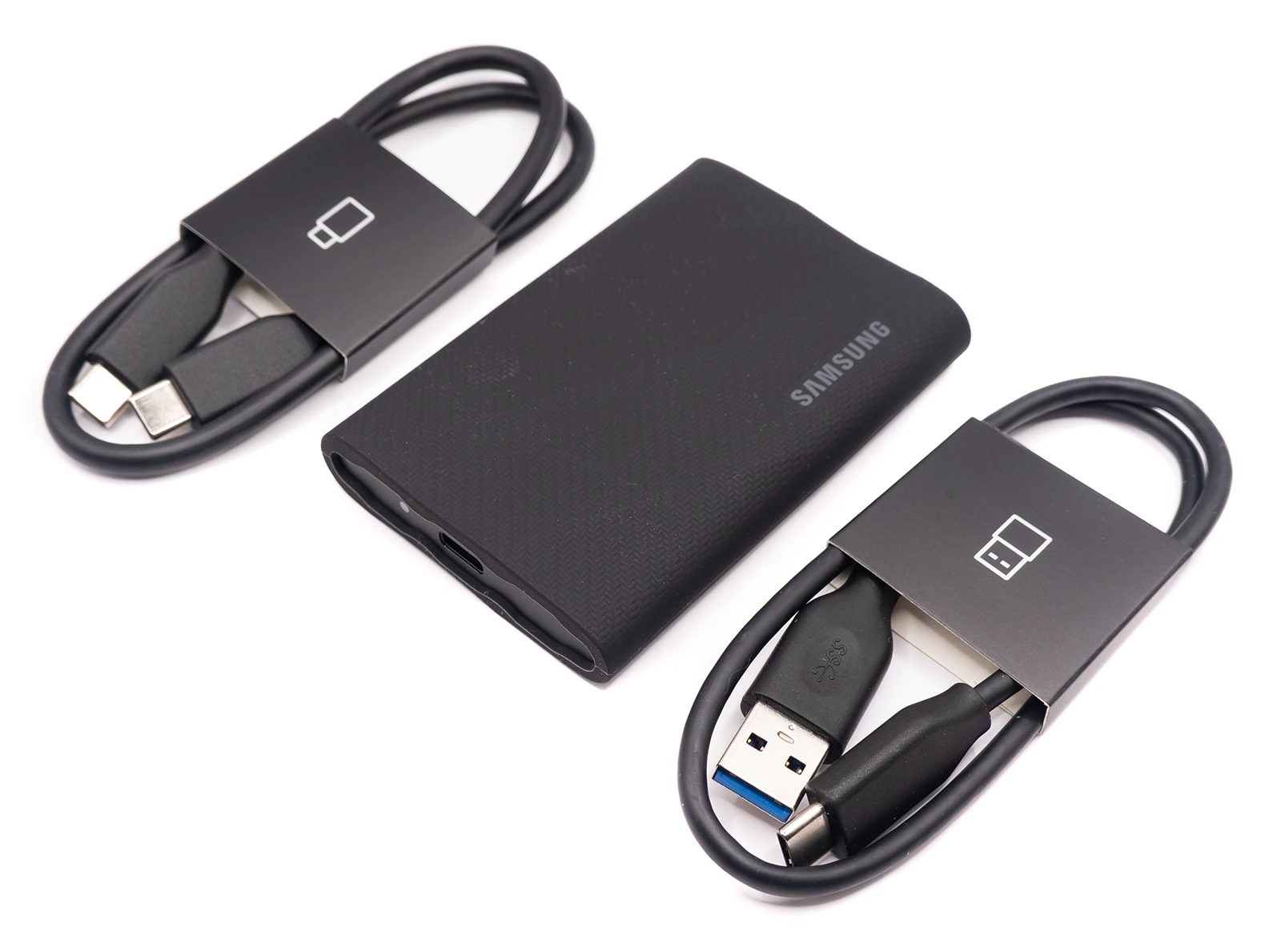 Samsung T9 SSD příslušenství