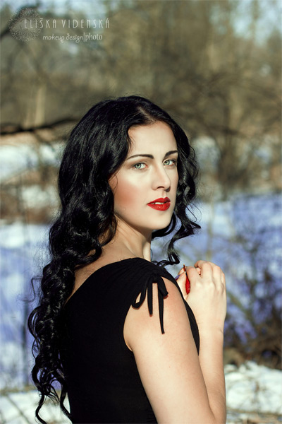 Portréty z fotogalerie: únor - březen 2015